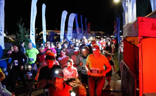 Drugi dzień Festiwalu Biegowego dobiegł końca. Sobotnie zmagania zakończył bieg na 4 km  - 42